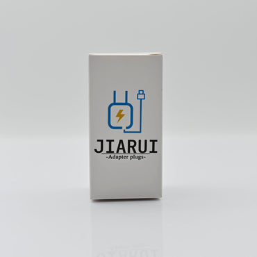 JIARUI  Over-charge Adapter Plugs in White