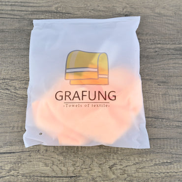 GRAFUNG Textile Towels Ideal for Everyday use