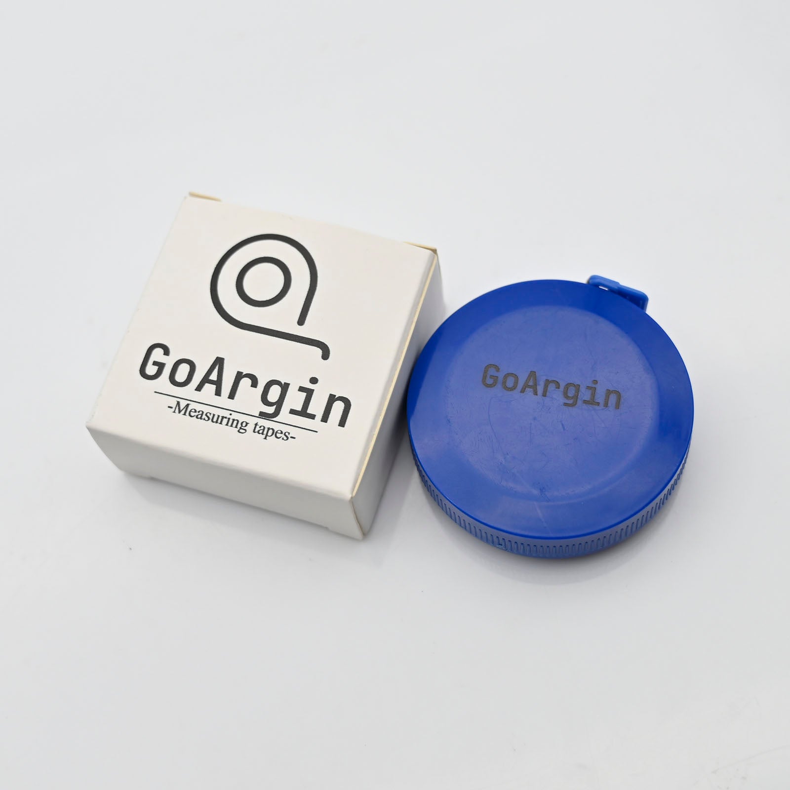 GoArgin  60 in Measuring Tape in Blue