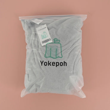 Yokepoh Quick-dry Home Hotel Large Size Bath Towel