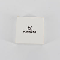 Magxbar 3 Slots Battery Chargers in White