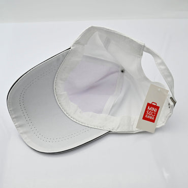 MINI SO Blank Baseball Cap with Adjustable Strap