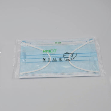 PMDT Three-layer Sanitary Masks for Medical Purposes