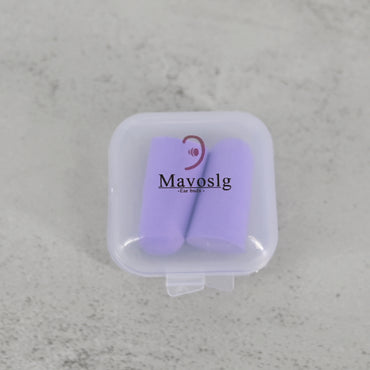 Mavoslg Ear Plugs for Soundproofing