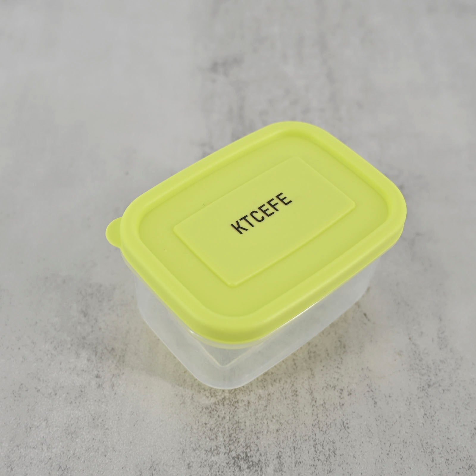 KTCEFE Kitchen Containers in Green for Kitchen Storage and Preservation