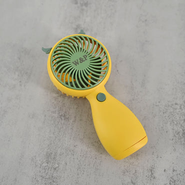 W&P Portable Electric Mini Handheld Fan