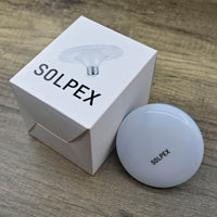 SOLPEX 95MM Electric Light Bulbs in White