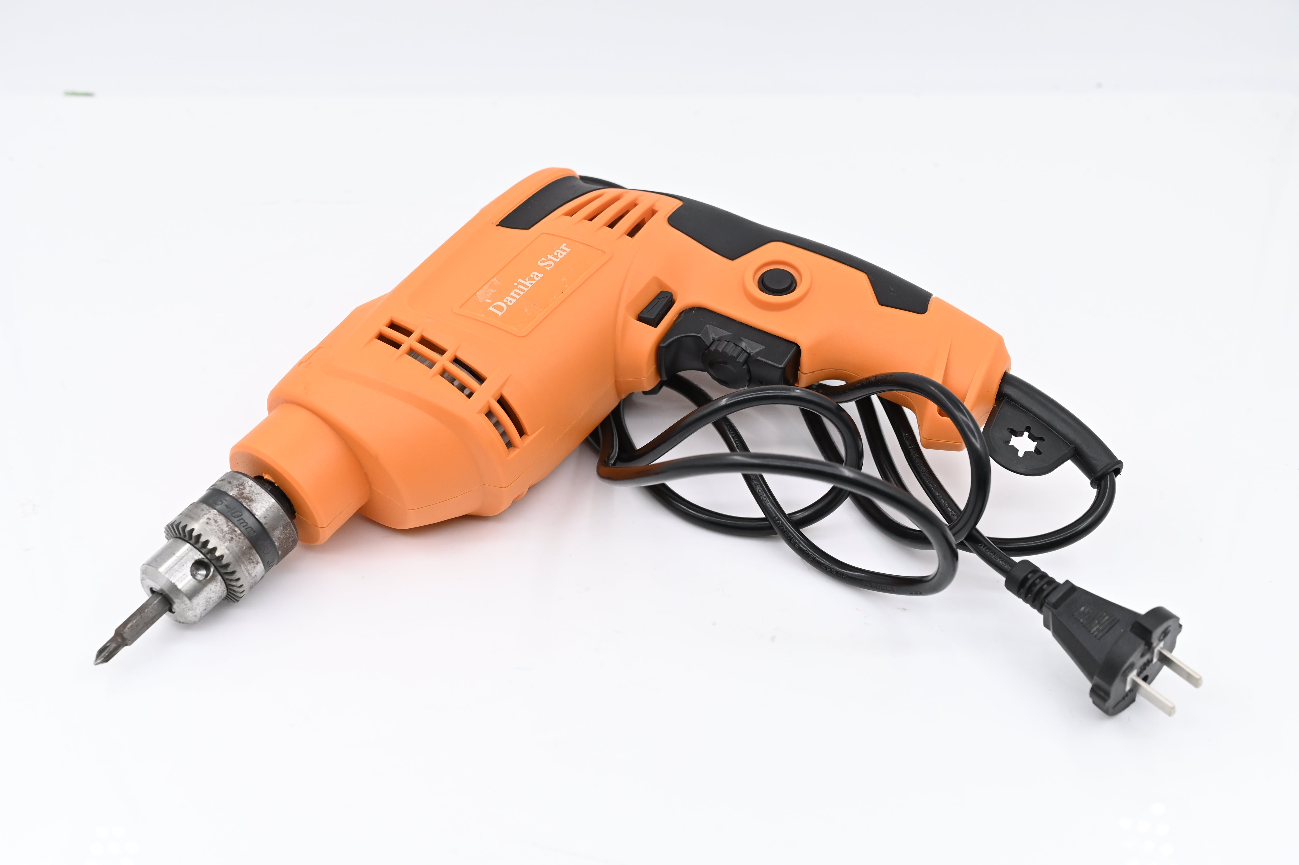 Danika Star Electric Screwdriver Driver Tool Orange