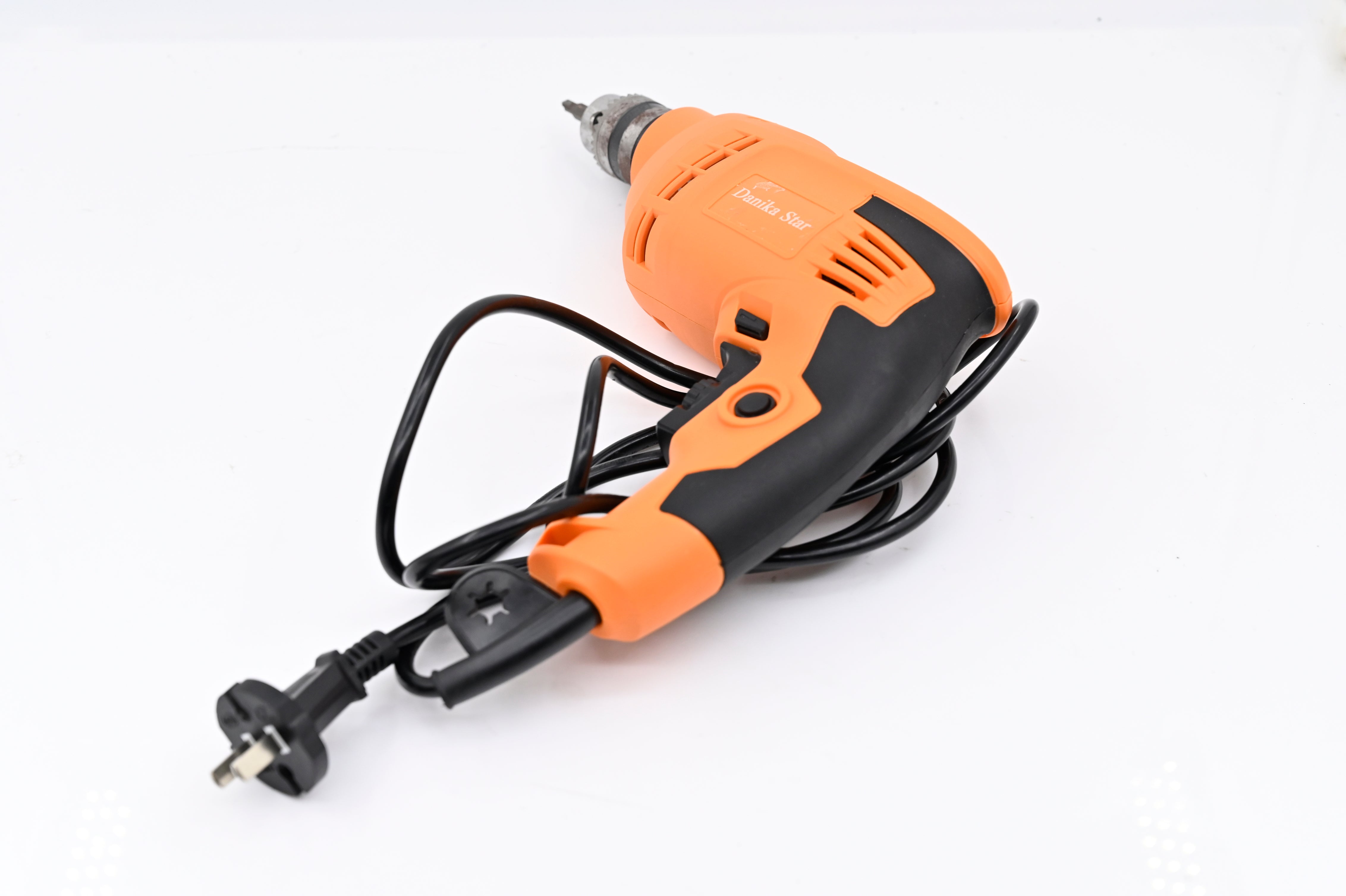 Danika Star Electric Screwdriver Driver Tool Orange