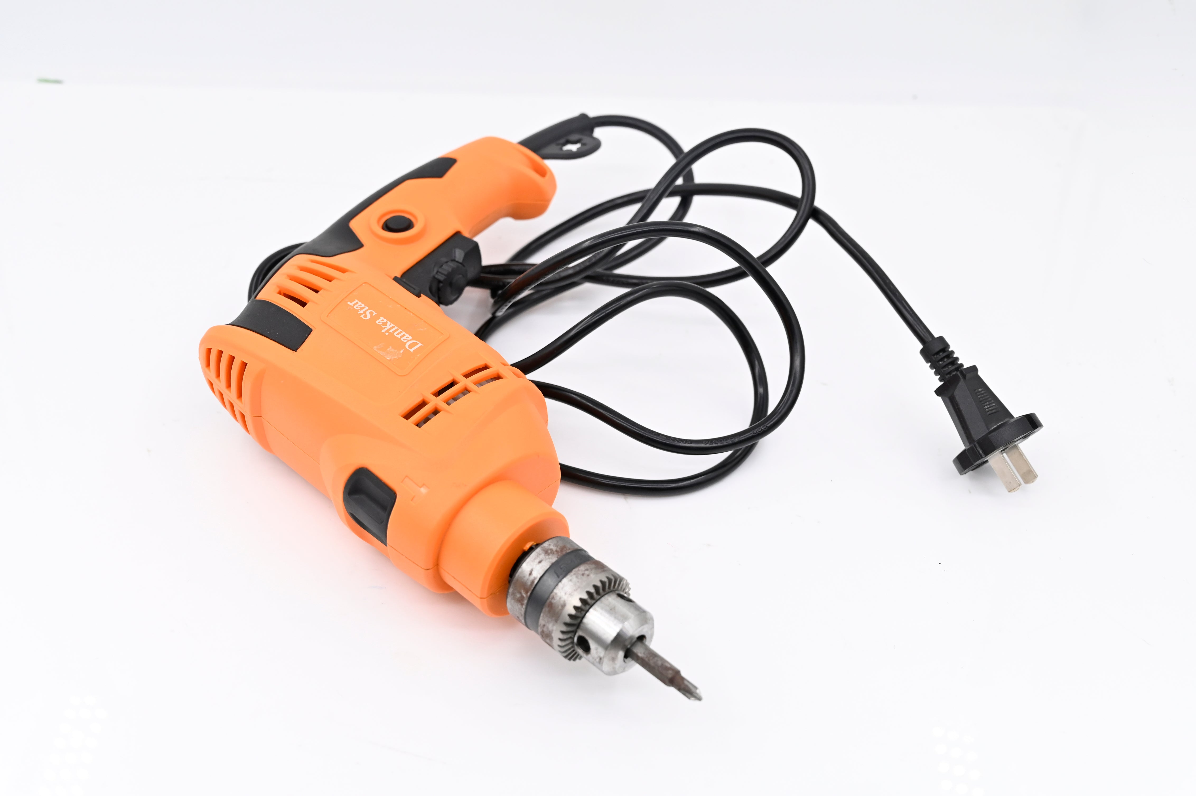 Danika Star Electric Screwdriver Driver Tool Orange