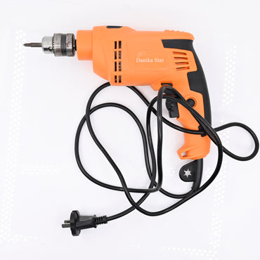 Danika Star Electric Screwdriver Driver Tool Orange