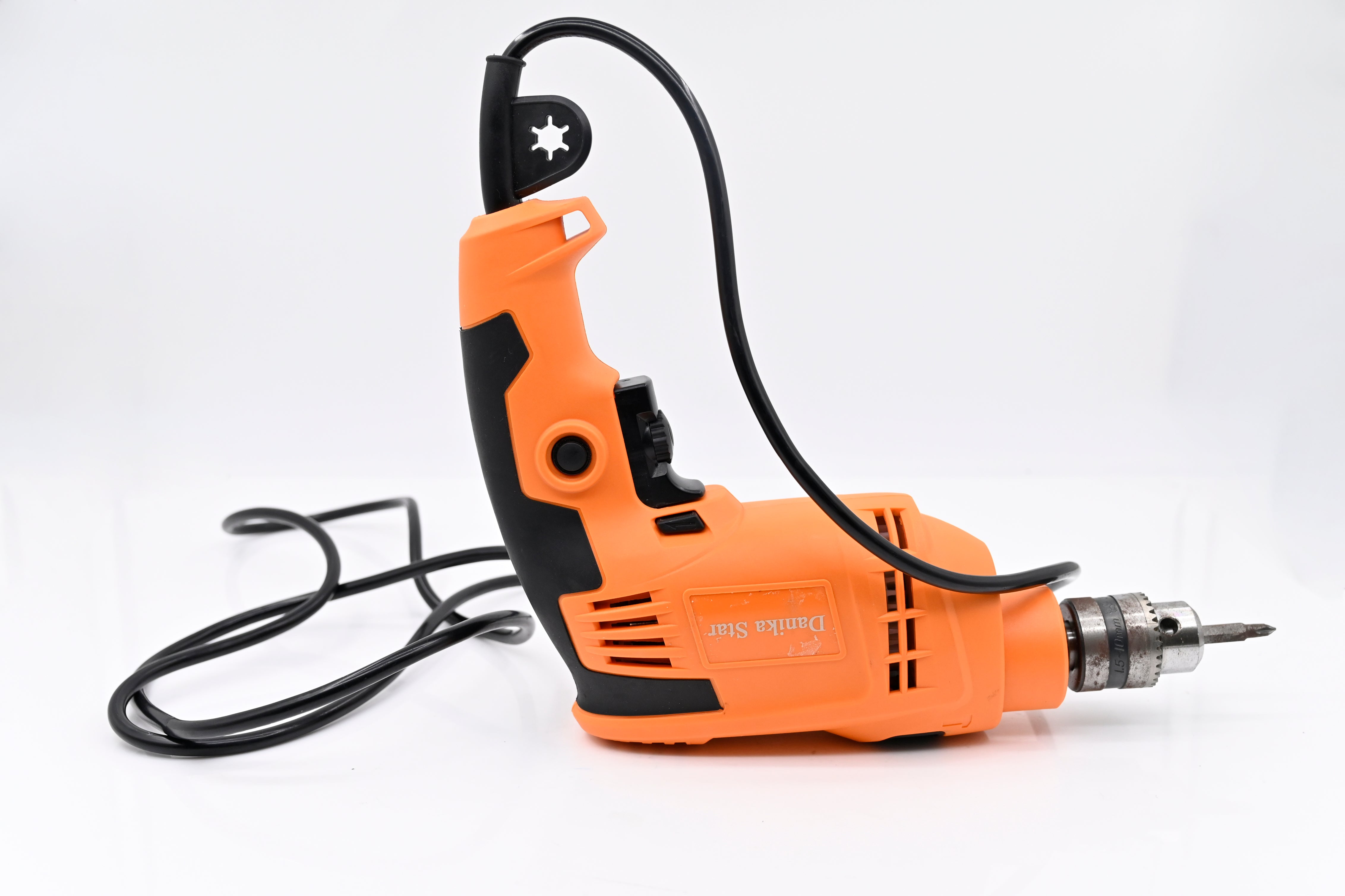 Danika Star Electric Screwdriver Driver Tool Orange