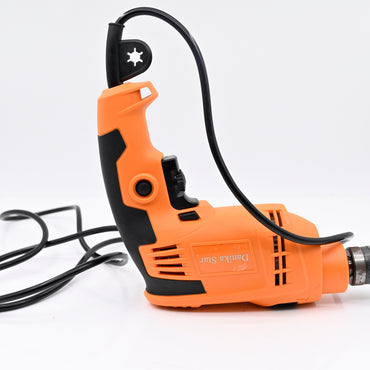 Danika Star Electric Screwdriver Driver Tool Orange