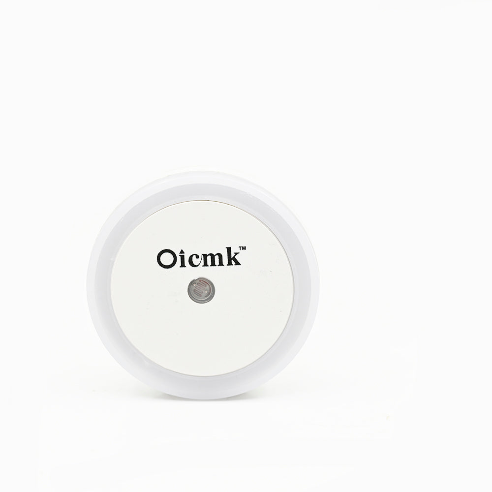 Oicmk Night Light, Mini Warm White