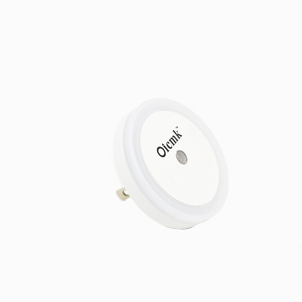 Oicmk Night Light, Mini Warm White