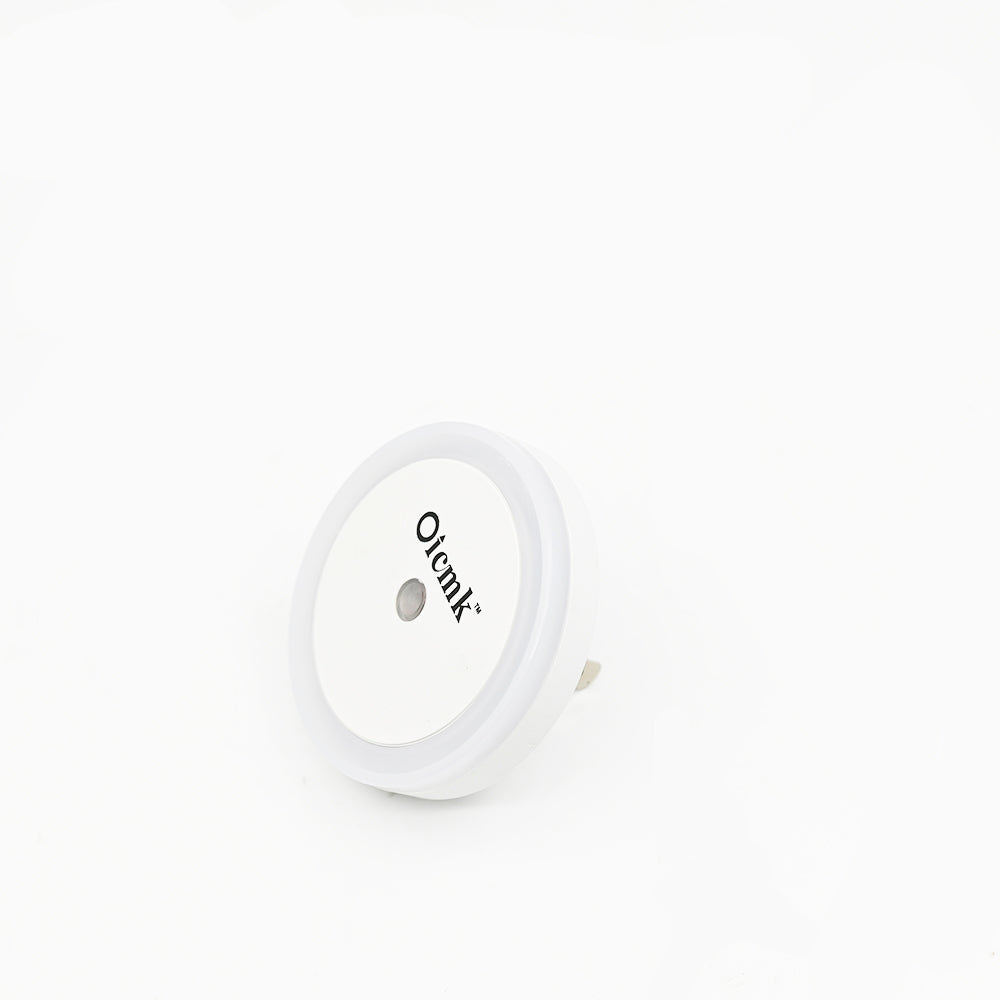 Oicmk Night Light, Mini Warm White