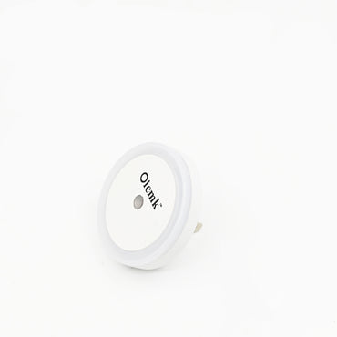 Oicmk Night Light, Mini Warm White
