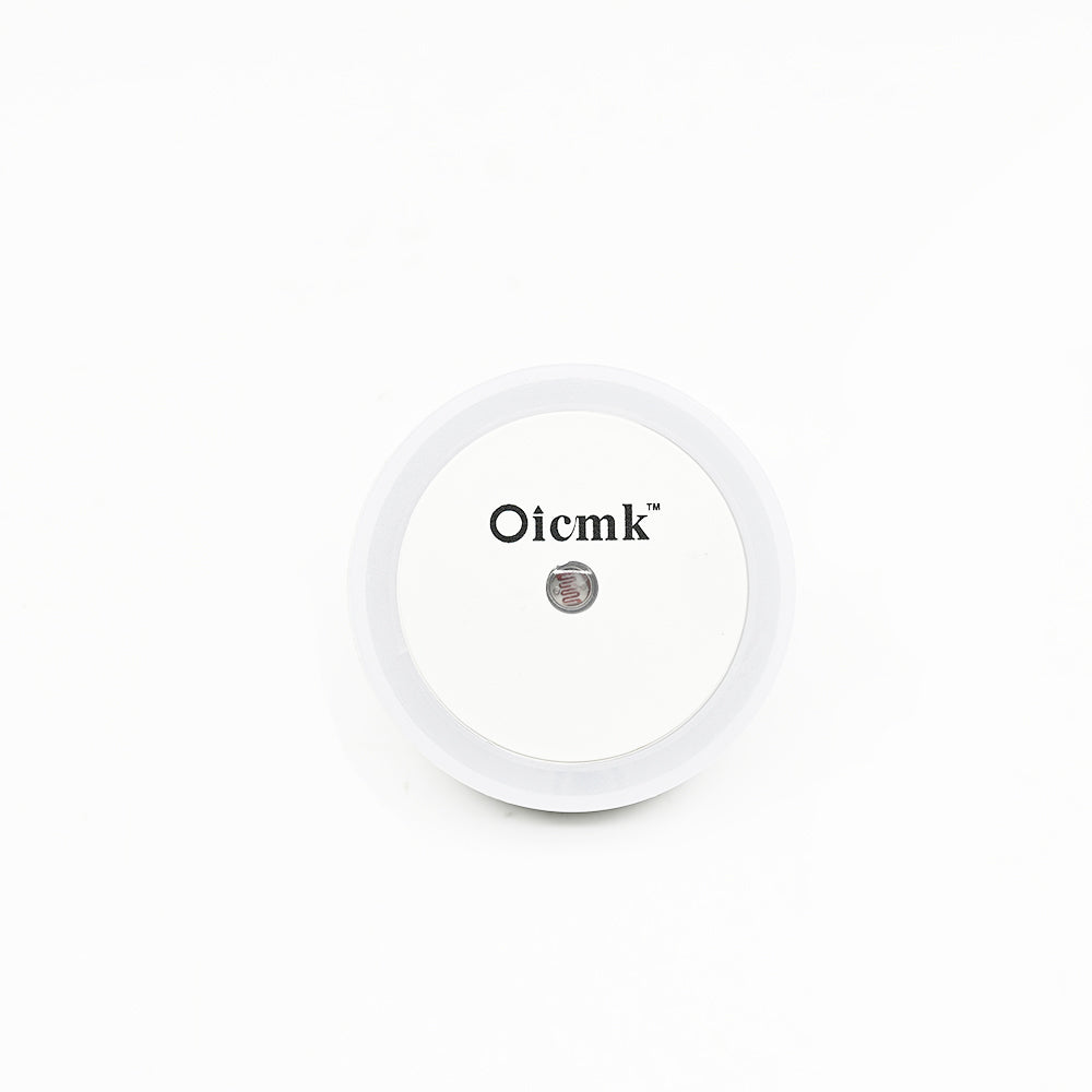 Oicmk Night Light, Mini Warm White