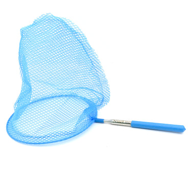 NineLine Handheld Fishing Net Blue