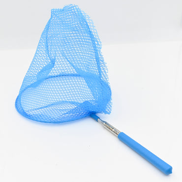 NineLine Handheld Fishing Net Blue