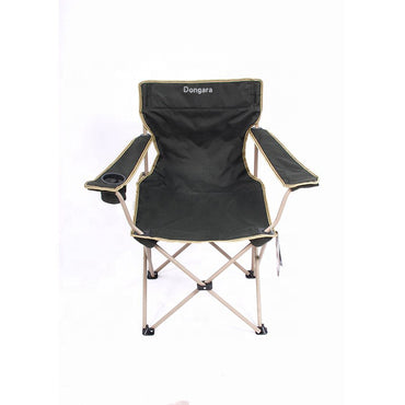 Dongara Armchair Foldable Camping Chair Outdoor Furniture Camping Furniture