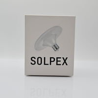 SOLPEX 95MM Electric Light Bulbs in White