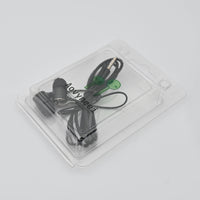 Aovyneei Earphones In-ear Music Headphones in Black