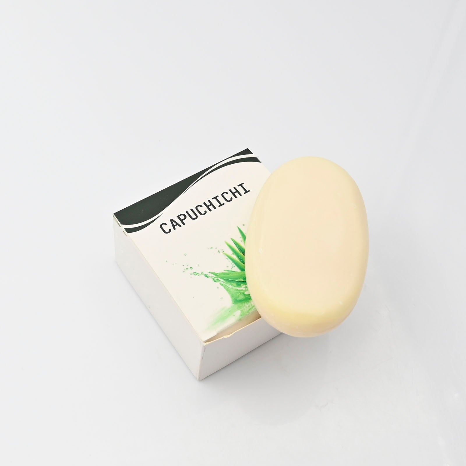 CAPUCHICHI Toilet Soap Cleansing Soap Bar 3.5oz