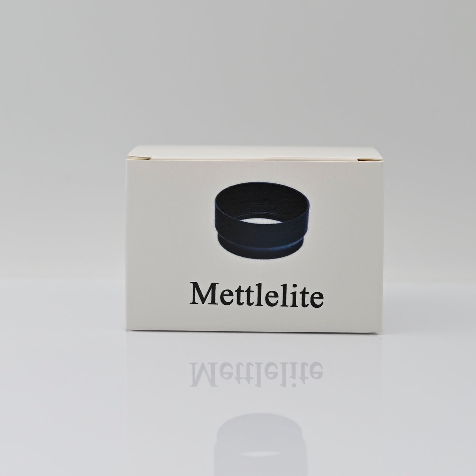 Mettlelite universal 49mm Flower Lens Hood for Canon camera