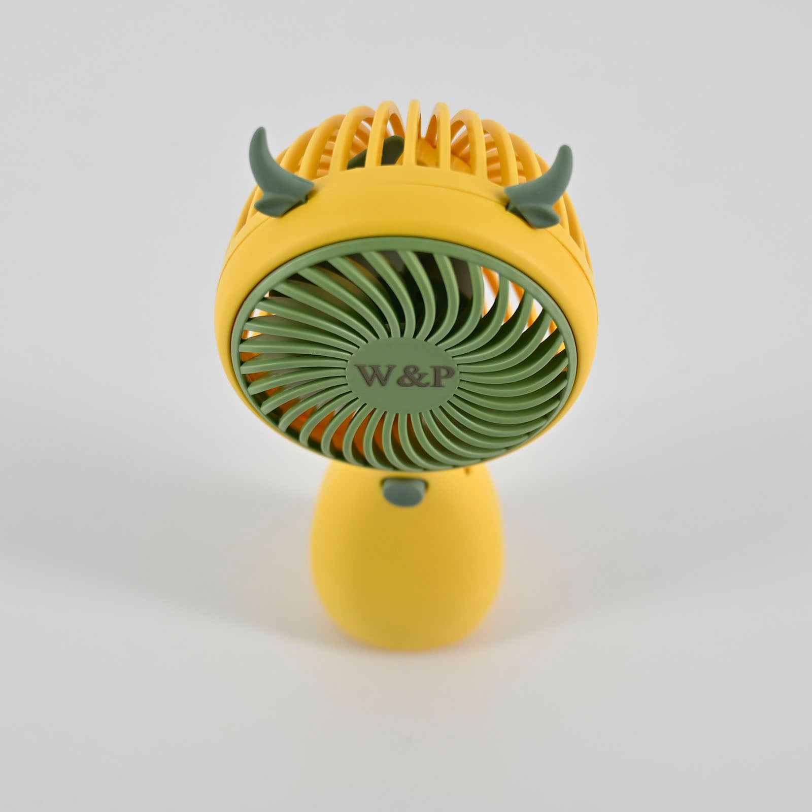 W&P Portable Electric Mini Handheld Fan