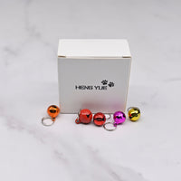 HENG YUE Durable Pet Dog Accessories Copper Bells Signaling Bells