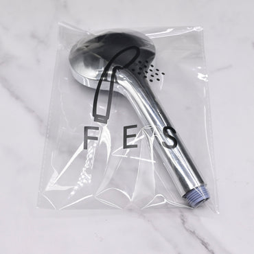 F E S Shower Heads with Handheld in Silver