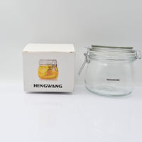 HENGWANG Food Preserving Jars of Glass Food Glass Containers