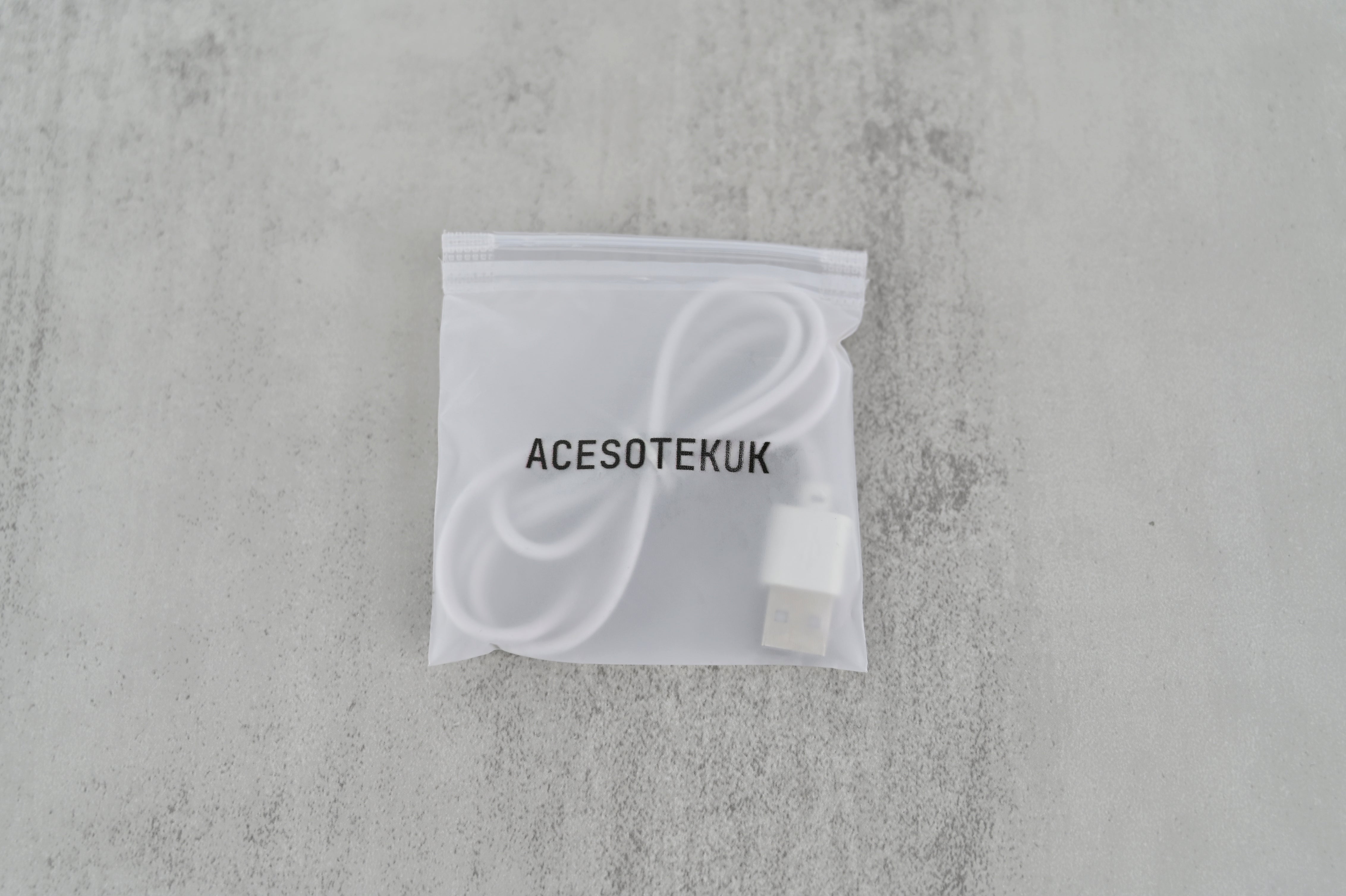 ACESOTEKUK USB Charging Cable