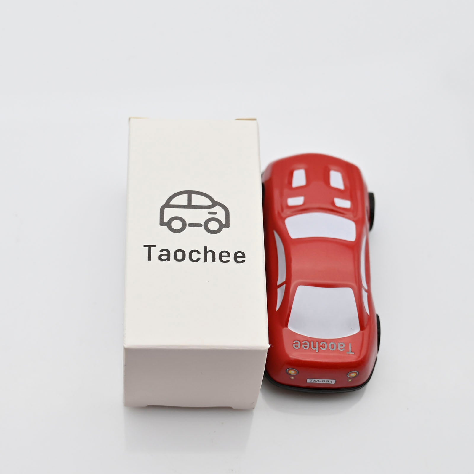 Taochee Plastic Toy Cars in Red