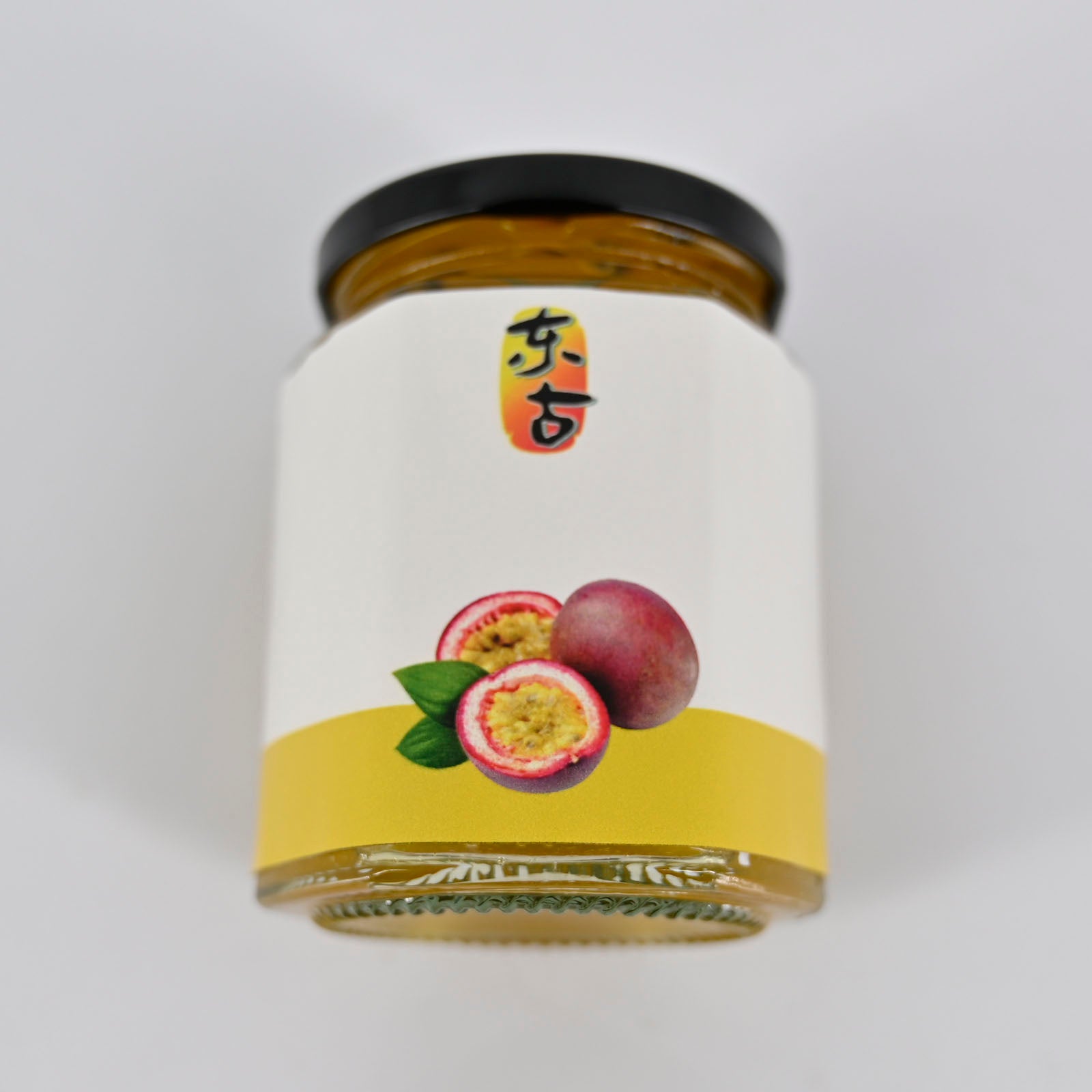 All-natural Passion Fruit Jam