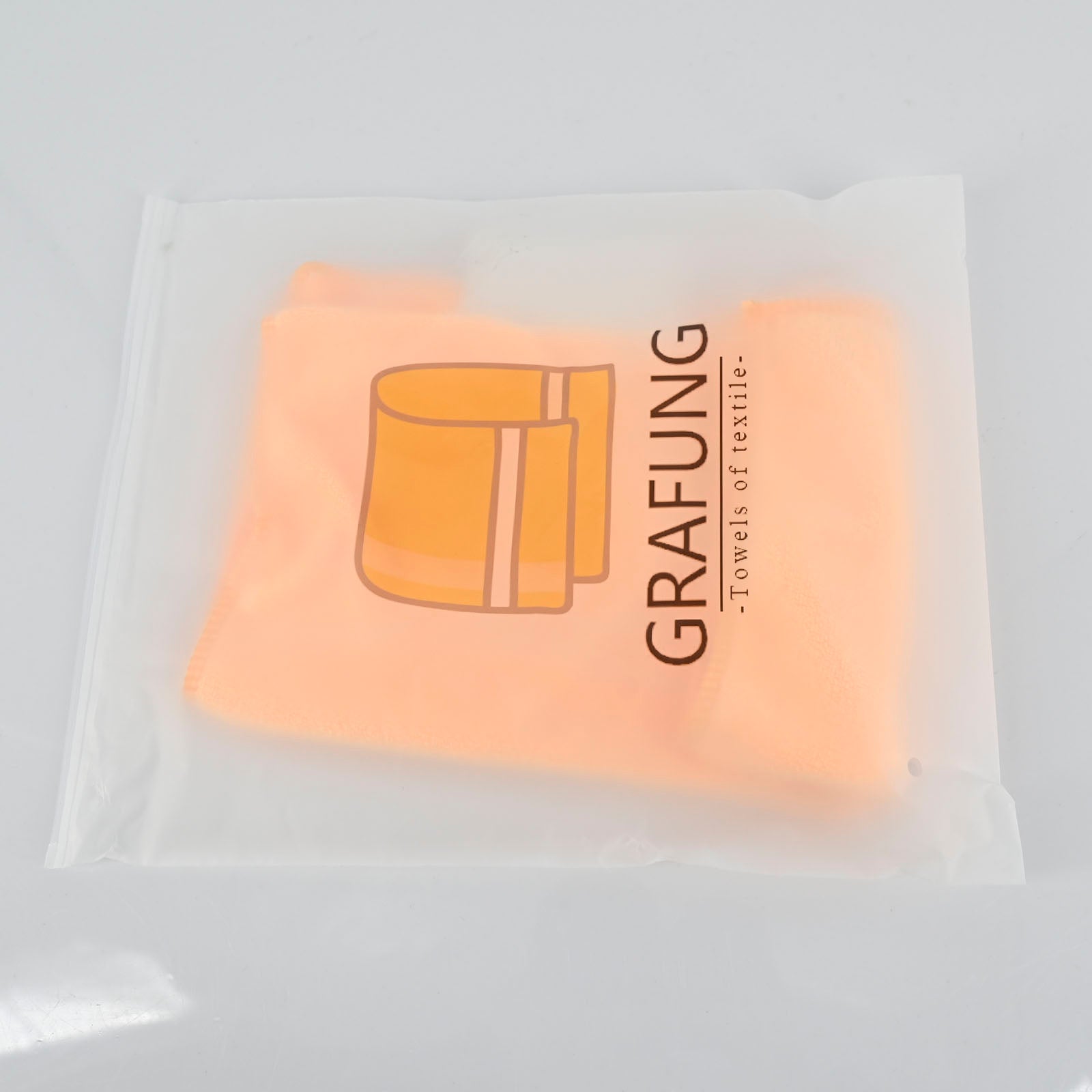 GRAFUNG Textile Towels Ideal for Everyday use