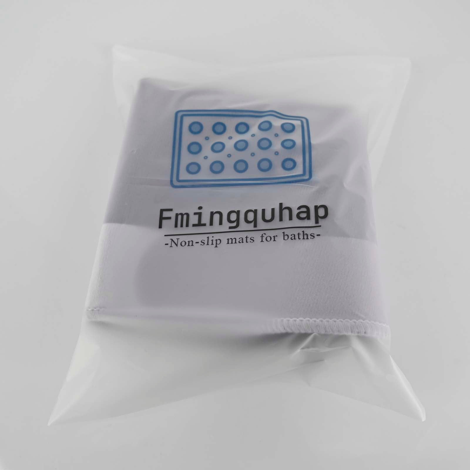Fmingquhap Non-slip Mats for Baths-Fast Water Absorption