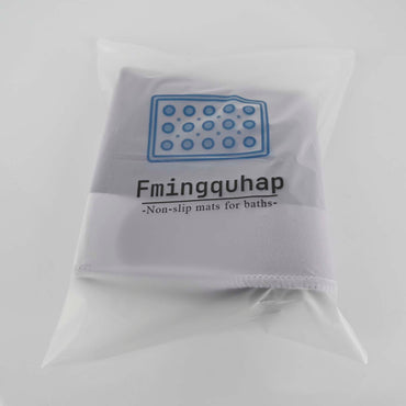 Fmingquhap Non-slip Mats for Baths-Fast Water Absorption