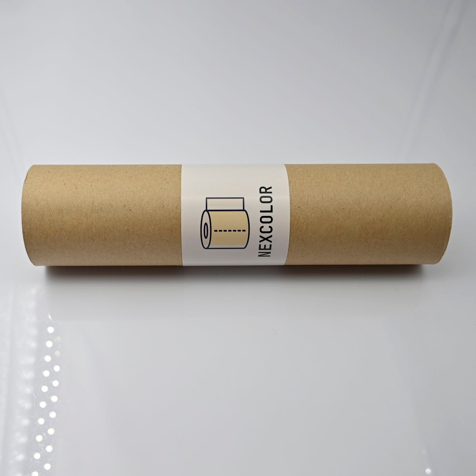NEXCOLOR Packing Paper 20 Meters Brown Kraft Wrapping Paper Roll