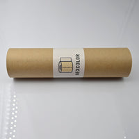 NEXCOLOR Packing Paper 20 Meters Brown Kraft Wrapping Paper Roll
