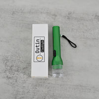 Outin Mini UV Flashlight 3W Aluminum