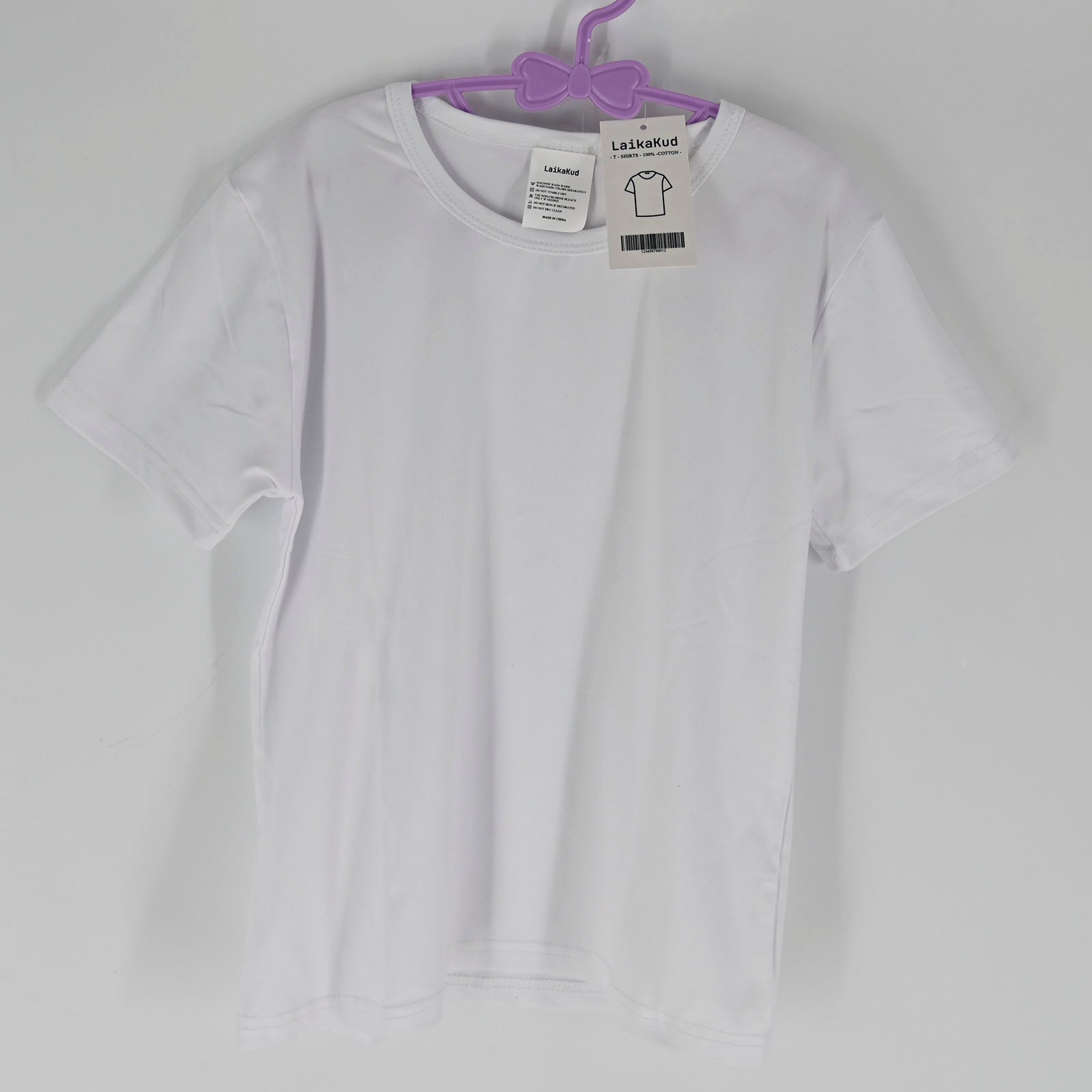 LaikaKud T-shirt Suitable for Summer, Sport