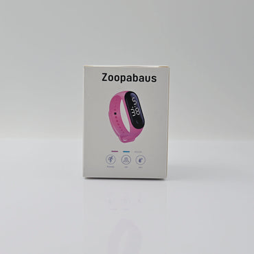 Zoopabaus Wearable activity trackers Wearable Smart Bracelet Wristband