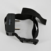 Rirzmw Automatic Anti-Barking Training Animals Electric Collar