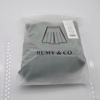 RUMY & CO Moisture Wicking Women's Skirt in Green