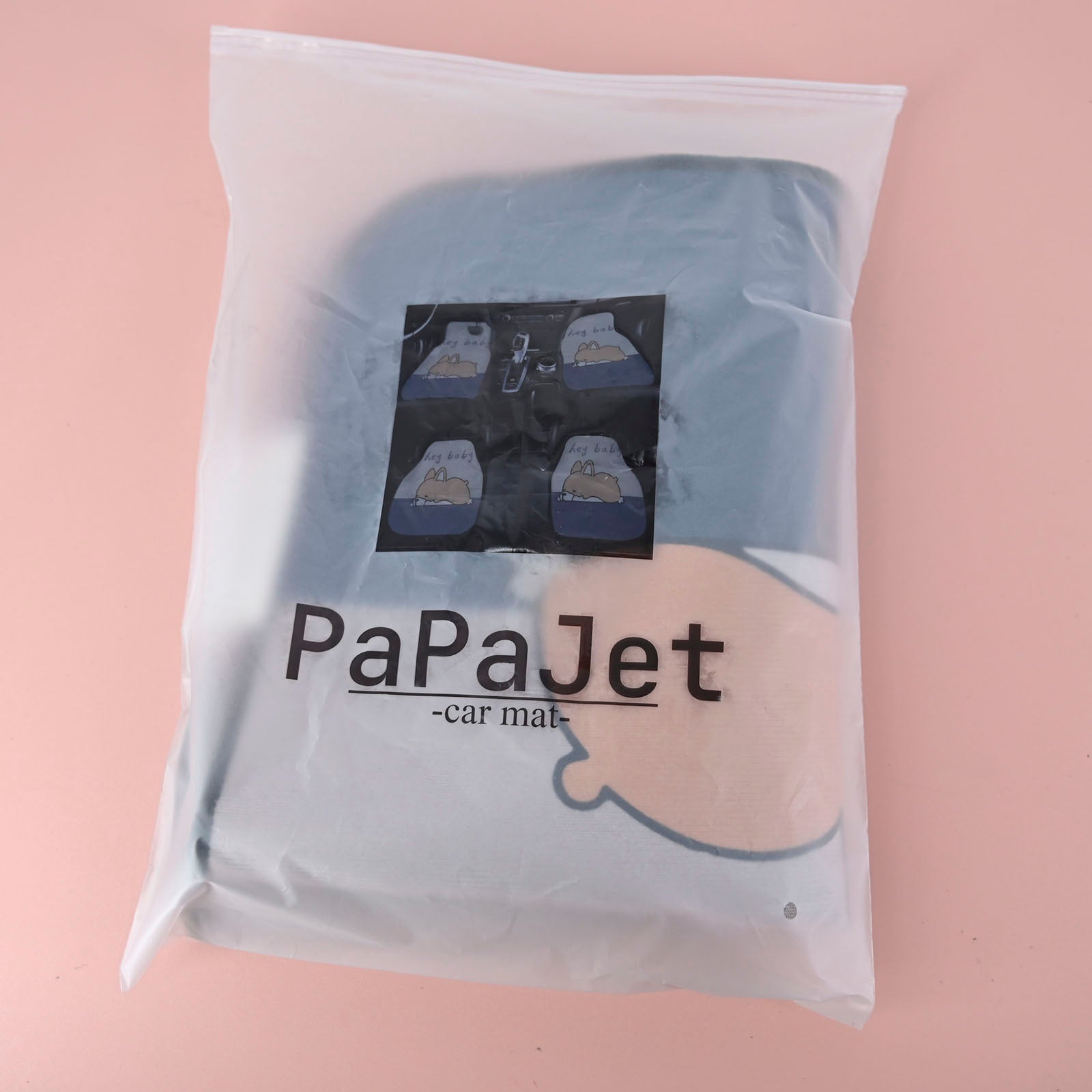 PaPaJet Full Coverage Protection Car Mat