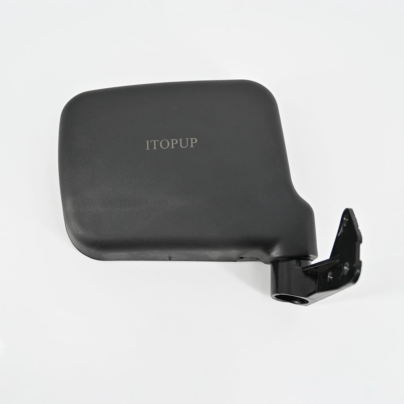 ITOPUP Rearview Mirrors for Automobiles,Black