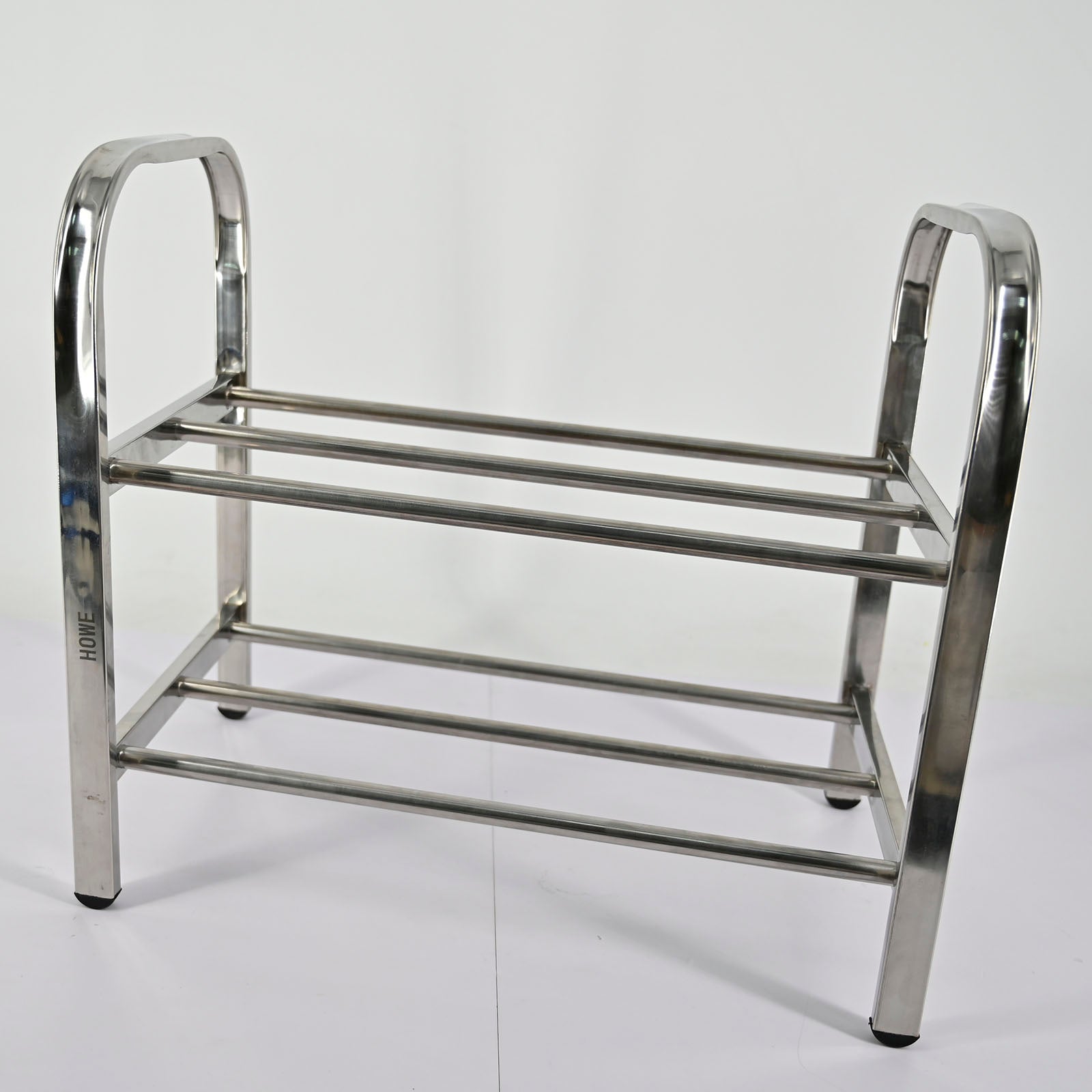 HOWE 2 Layers Stainless Steel Shoe Racks