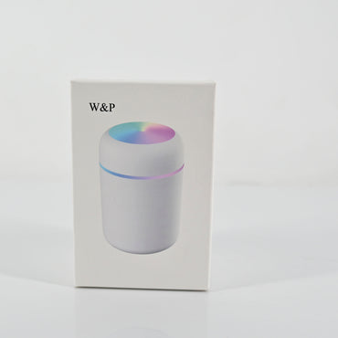 W&P Humidifiers Portable USB LED Mini Home Humidifiers 220ml